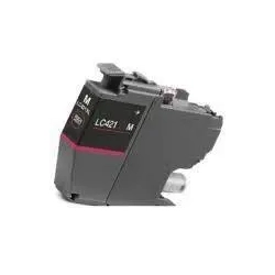 Brother Tusz LC421M Magenta 200str Magenta 200str