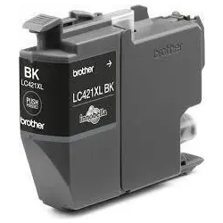 Brother Tusz LC421XLBK Black 500str Black 500str