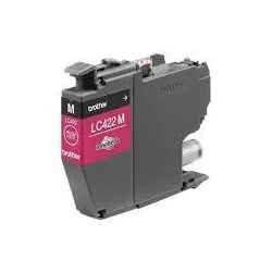 Brother Tusz LC422M Magenta 500str