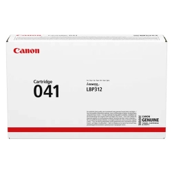 Canon Toner CRG 041H Black 10K