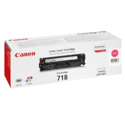 Canon Toner CRG 718 Cyan Korpo 2.9K
