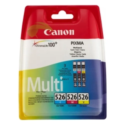 Canon Tusz CLI-526 BK/C/M/Y PHOTO VALUE 4540B019