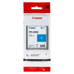 Canon Tusz PFI-030 Cyan 55ml