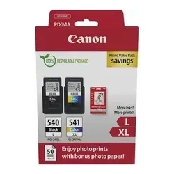 Canon Tusz PG-540L/CL-541XL Photo Value 5224B012 Photo Value Pack