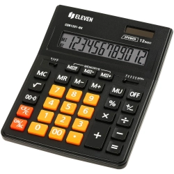 Eleven kalkulator CDB1201BK-OR