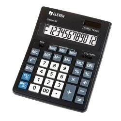Eleven Kalkulator CDB1201BKE