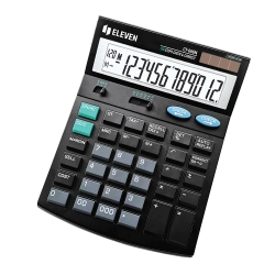 Eleven kalkulator CT666N