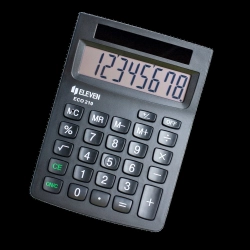 Eleven kalkulator kieszonkowy ECC-210