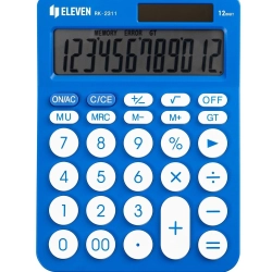 Eleven kalkulator RK2311BLE
