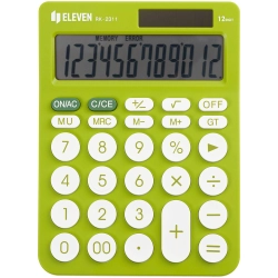Eleven kalkulator RK2311GNE