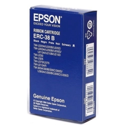 Epson Taśma ERC-38P S015374 Black. 4 mln znaków