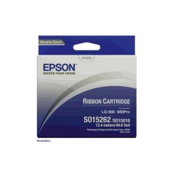 Epson Taśma LQ670/680/680 S015262 Black. 2 mln znaków