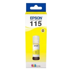 Epson Tusz 115 EcoTank T07D4 Yellow L8160/8180