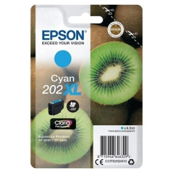 Epson Tusz 202XL Stylus XP-6000 Cyan 8,5