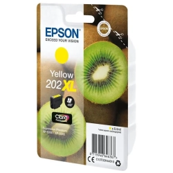 Epson Tusz 202XL Stylus XP-6000 Yell 8,5