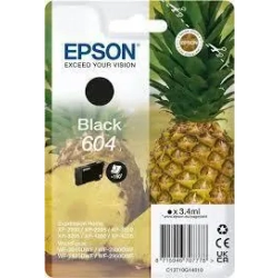 Epson Tusz 604 T10G140 BK 3.4ml