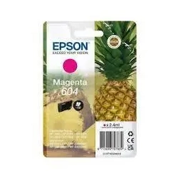 Epson Tusz 604 T10G340 Magenta 2,4ml