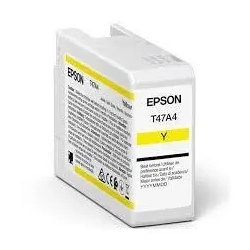 Epson Tusz T47A4 Yellow 50ml