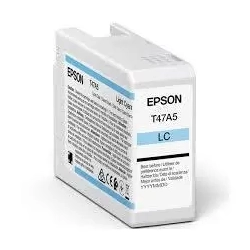 Epson Tusz T47A5 Light Cyan 50ml