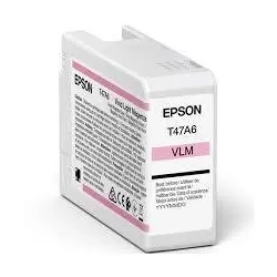 Epson Tusz T47A6 Light Magenta 50ml