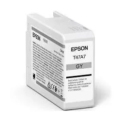 Epson Tusz T47A7 Gray 50ml
