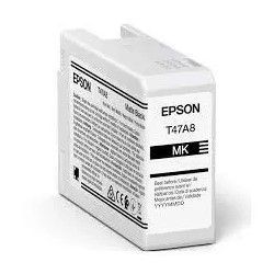 Epson Tusz T47A8 Matte Black 50ml