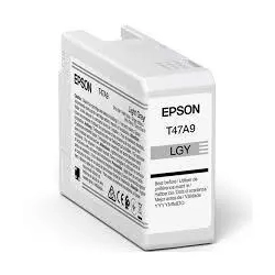 Epson Tusz T47A9 Light Gray 50ml