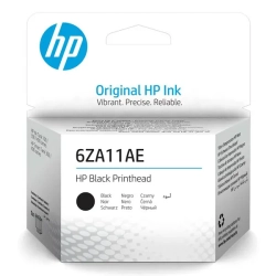 HP Głowica nr 6ZA11AE Black
