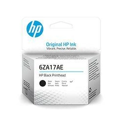HP Głowica nr 6ZA17AE Black