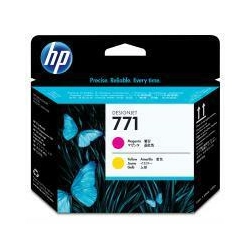 HP Głowica nr 771 CE018A Magenta/Yellow MAGENTA/YELLOW