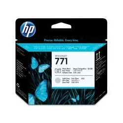 HP Głowica nr 771 CE020A Bk/ Light Grey Photo black/light grey