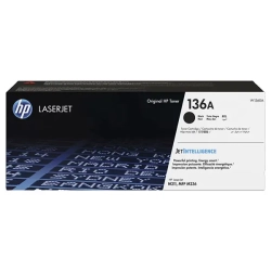 HP Toner nr 136A W1360A  Black 1,150K