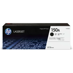HP Toner nr 150A W1500A BlackK 0,975k