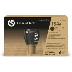 HP Toner nr 154A W1540A Black 2.5K
