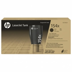 HP Toner nr 154X W1540X Black 5K