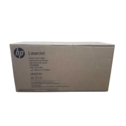 Toner Niebieski Oryginał HP CE401YH nr 507YH do LaserJet 500 M575 M551 7.8K