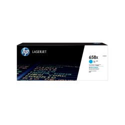 HP Toner nr 658X W2001X Cyan 28K