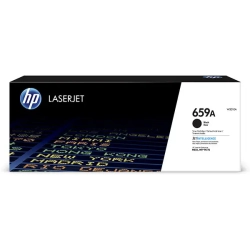 HP Toner nr 659A W2010A  Black 16K