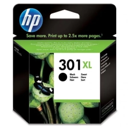 HP Tusz nr 301XL CH563EE Black 480str