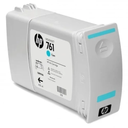 HP Tusz nr 761 CM994A Cyan 400ml