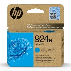 HP Tusz nr 924E 4K0U7NE Cyan 800str