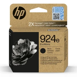 HP Tusz nr 924E 4K0V0NE Black 1000str