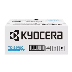 Kyocera Toner TK-5490C Cyan 2.4K 1T0C22CNL1