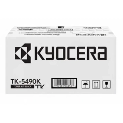 Kyocera Toner TK-5490K Black 2.8K 1T0C22CNL1