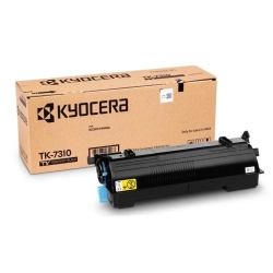 Toner Czarny Oryginał Kyocera TK-7310 do P4140dn 15K