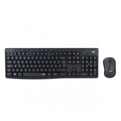 Logitech Zestaw Klawiatura i Mysz MK295