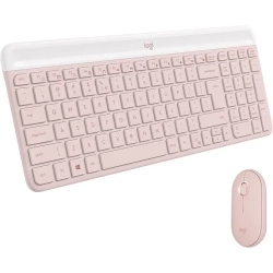 Logitech Zestaw Klawiatura i Mysz MK470