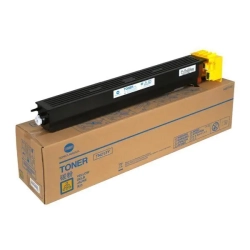 Minolta Toner TN-629 C7090 Yellow 40.8K C7100