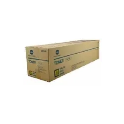 Toner Żółty Oryginał Konica Minolta ACP8250 TN-715Y do C750i 45K