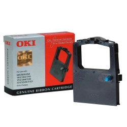 OKI Taśma ML182/320 Black 3mln